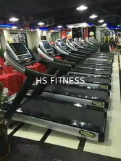 Складывая моторизованный тип нагрузки машины 180KG Макс коммерчески третбана спортзала идущий