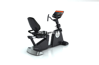 Цикл EMS неподвижного электромагнитного воздействия велосипеда спортзала Recumbent самопроизвольно тонкий