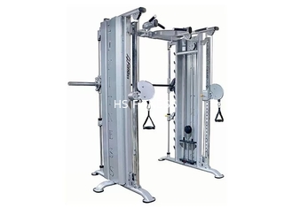 80kg Multi функциональный спортзал Euipment с кроссовером кабеля