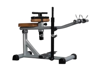 машина икры фитнеса жизни спортзала стали 66kg Q235 прочной усаженная прочностью