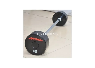 Утюг Powerlifting аксессуаров оборудования спортзала 5KG профессиональный исправил набор штанги PU