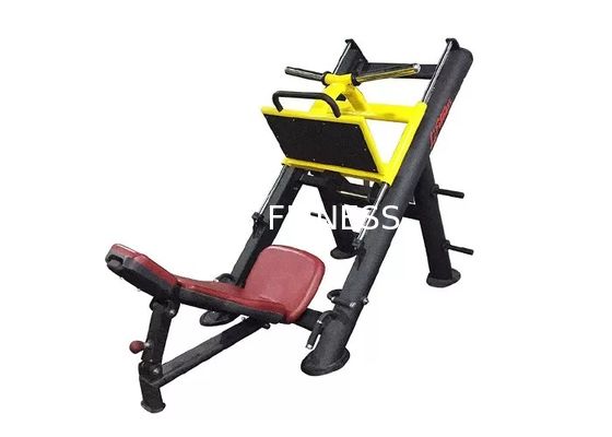 качество  100*50mm Hammer Strength Gym Equipment 45° Leg Press Machine Commercial Фабрика