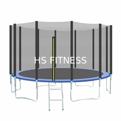 На открытом воздухе батут детей батута парка батута Bungee 10ft 12ft 14ft на открытом воздухе