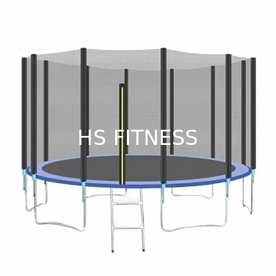 На открытом воздухе батут детей батута парка батута Bungee 10ft 12ft 14ft на открытом воздухе