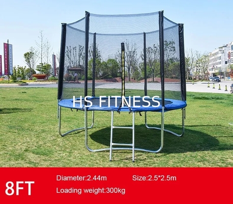 На открытом воздухе батут детей батута парка батута Bungee 10ft 12ft 14ft на открытом воздухе
