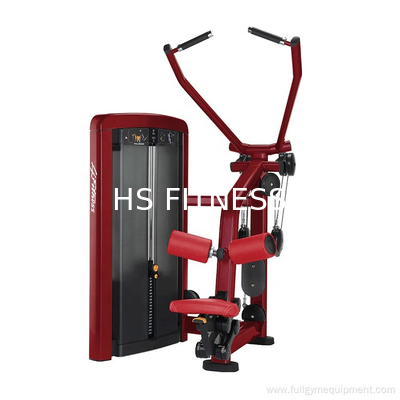 Интегрированный тренажер фитнес-оборудование Lat pulldown
