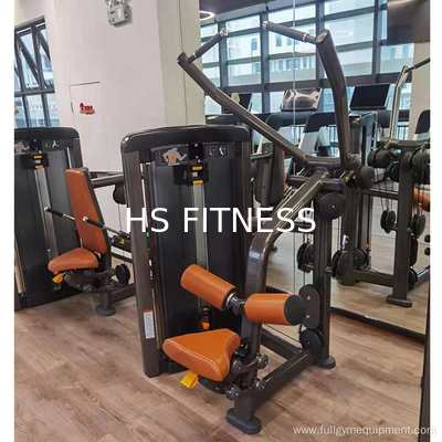 Интегрированный тренажер фитнес-оборудование Lat pulldown