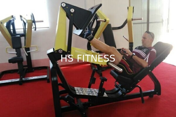185kg усадило спортзал нагруженный плитой подвергает прессу механической обработке ноги Cybex