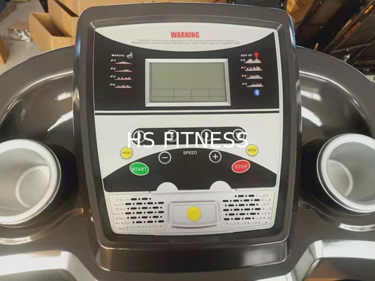Третбан складчатости Zelus 2hp 1500w с экраном Bluetooth Lcd