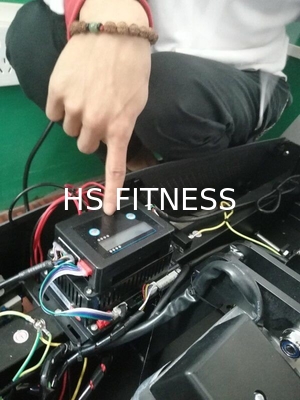 Надежный третбан фитнес-клуба жизни, третбан Biomechanical 1-20km/H спортзала стандартный
