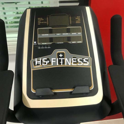 Валик прессформы машины Recumbent магнитного неподвижного велосипеда Cardio