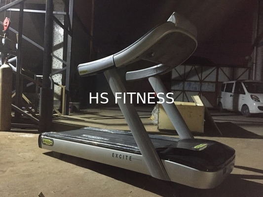 Экран цвета дюйма TFT Technogym 16,1 третбана спортзала здания тела коммерчески