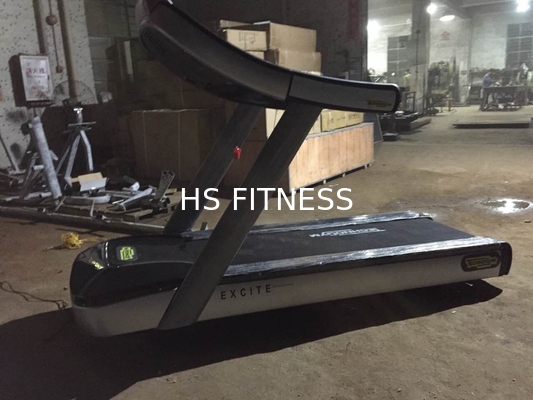 Экран цвета дюйма TFT Technogym 16,1 третбана спортзала здания тела коммерчески