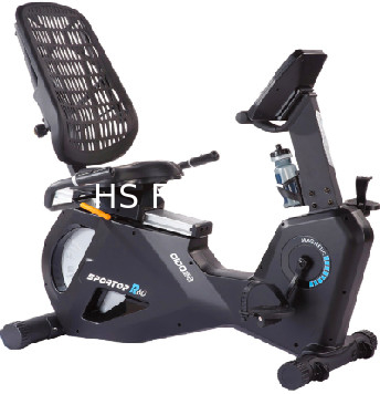 Вес маховика велосипеда эллиптического тренера сопротивления взрослый Recumbent