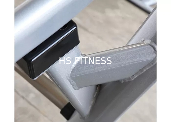 Машина Precor прессы плеча тренажера фитнеса спортзала нагруженная плитой