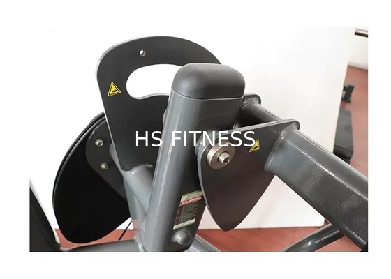 Оборудование спортзала ISO коммерчески HS, тренировка фитнеса усадило подбрюшные машины хруста