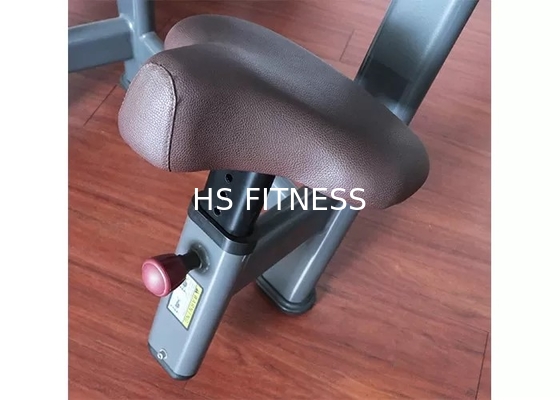 Оборудование спортзала ISO коммерчески HS, тренировка фитнеса усадило подбрюшные машины хруста