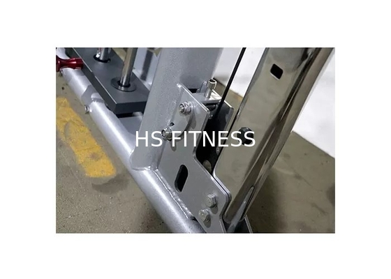 80kg Multi функциональный спортзал Euipment с кроссовером кабеля