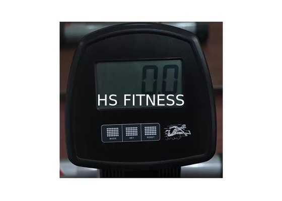 Профессиональное коммерчески оборудование спортзала, Cardio компакт складывая гребущ машину