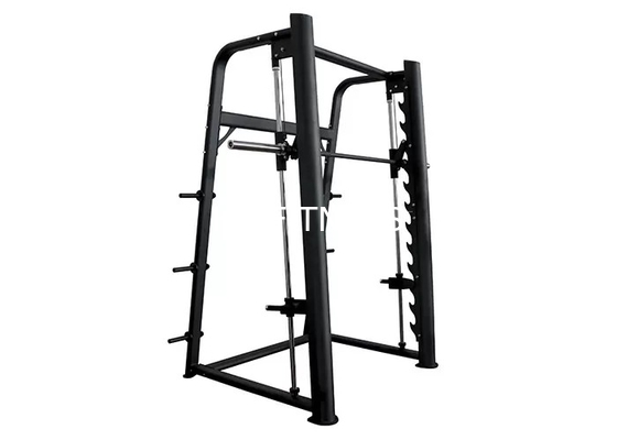 Машина Смита фитнеса шкафа силы Q235 213kgs низкая