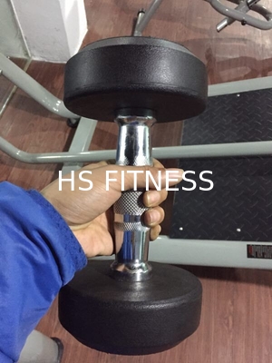 Набор гантели тренировки мышцы аксессуаров разминки спортзала 2.5KG крытый