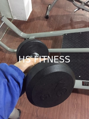 Набор гантели тренировки мышцы аксессуаров разминки спортзала 2.5KG крытый