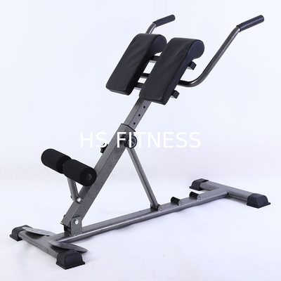 2022 fitness chair professional goat stand up waist abdominal muscle trainer roman chair