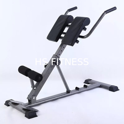 2022 fitness chair professional goat stand up waist abdominal muscle trainer roman chair