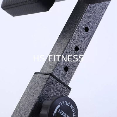 2022 fitness chair professional goat stand up waist abdominal muscle trainer roman chair