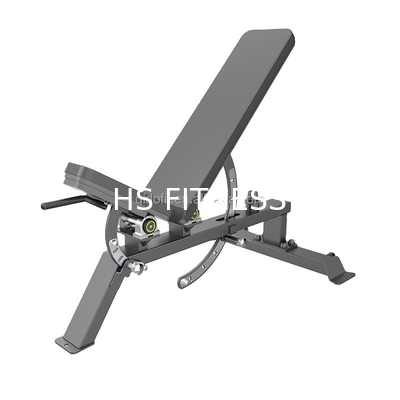 Adjustable Bench Equipment Body Building Training Machine Hot Sale Fitness Equipment